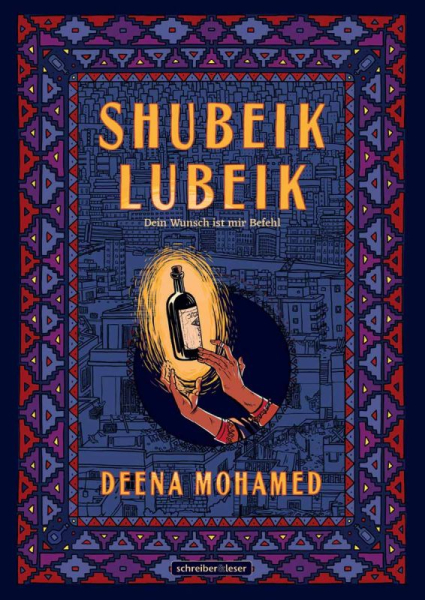 Shubeik Lubeik – Dein Wunsch ist mir Befehl